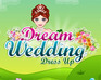 play Dream Wedding Dress Up