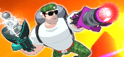 play Cyber Chaser