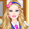 play Barbie School Girl