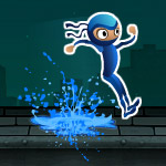 play Ninja Run