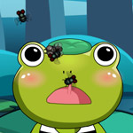play Lovely Frog Girl
