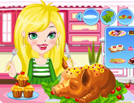 play Apple Piglet Cooking Show