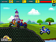 play Mario Bike League