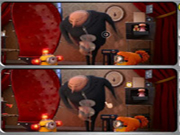 play Despicable Me 2 - Spot The Difference