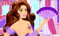 play Princess Tattoo Salon