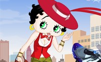 play Betty Boop Dressup