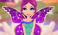 Lily Fairy Makeover