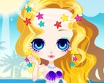 play Cute Mermaid Princess