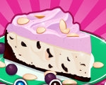 play Tasty Chocolate Chip Cheesecake