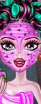 play Monster High Real Makeover