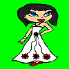 play Authentic Bride Coloring
