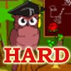 play Wooddoo School 1 (Hard)