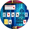 play Aces And Kings Solitaire