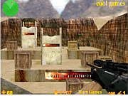 play Anti-Terrorist Sniper King