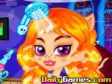 play Howleen Wolf Hair Spa And Facial
