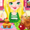 play Apple Piglet Cooking Show