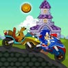 Mario Bike League