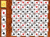play Crazy Quilt Solitaire