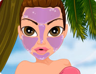 play Tropical Spa Day
