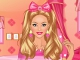 play Barbies College Makeup