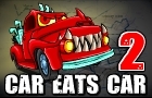 play Car Eats Car 2 Deluxe