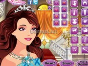 Princess Beauty Makeover