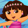 play Cute Dora Mermaid