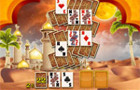 play Aladdin Solitaire