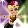 play More Hip Hop Girl Dress