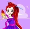 play Fashion Of Wizard Girl