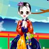 play Cute Korean Dress Up