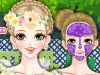 play Floral Fashion Makeover