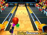 play Disco Deluxe Bowling
