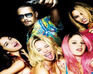 Hidden Numbers Spring Breakers