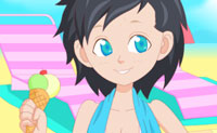 play Pool Girl Makeover