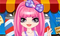 play Stylish Hair Salon