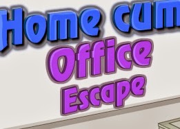 Home Cum Office Escape