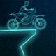 play Neon Racer