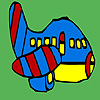 play Best Flying Aircraft Coloring