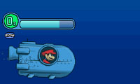 play Mario Submarine