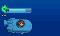 Mario Submarine