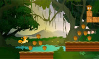 play Acorn Hunt