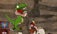 play Caveman Climb