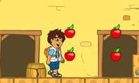 play Diego Crystal Adventure