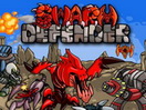 play Swarm Defender