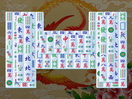 play Chinese Dragon Mahjongg