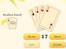 play 21 Solitaire