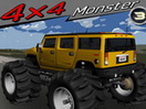 4X4 Monster 3