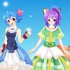 play Twin Of Cute Fashion