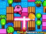 play Kirby Bomberman